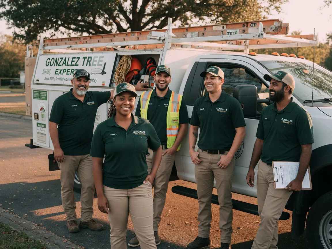 Tree Service company in Pelican, LA
